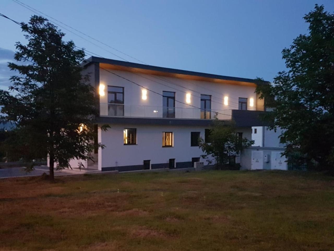 Hotel Element Alba Iulia Exterior foto