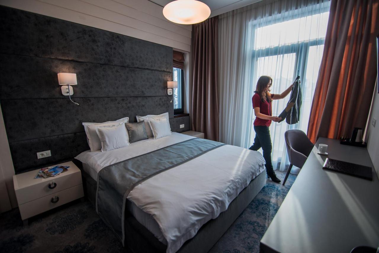 Hotel Element Alba Iulia Exterior foto